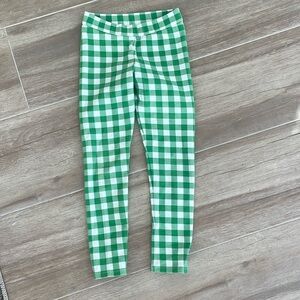 Size 7 Janie and jack leggings